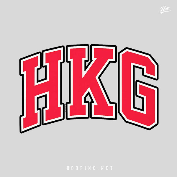 "HKG BASKETBALL" Practice Jersey  - Customizable 可客製化
