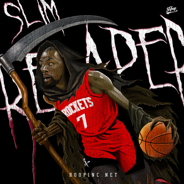 "KD Slim Reaper" Washed Tee