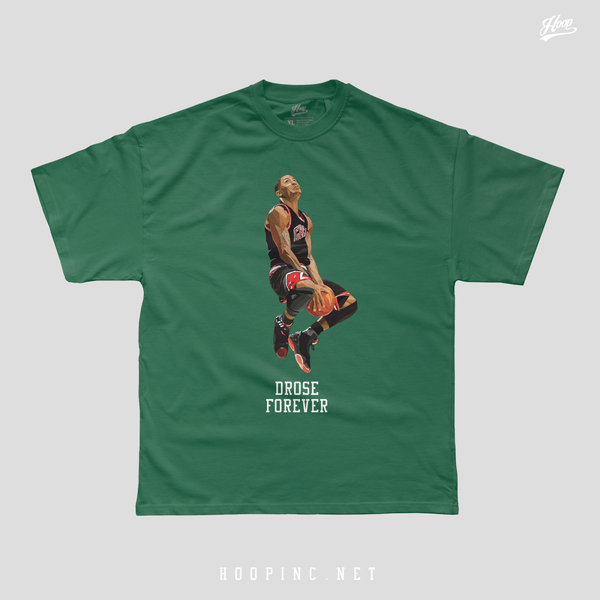 "DROSE FOREVER" Heavy Weight Tee