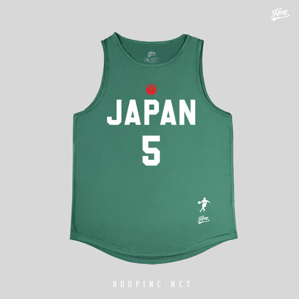 "JAPAN" Practice Jersey  - Customizable 可客製化