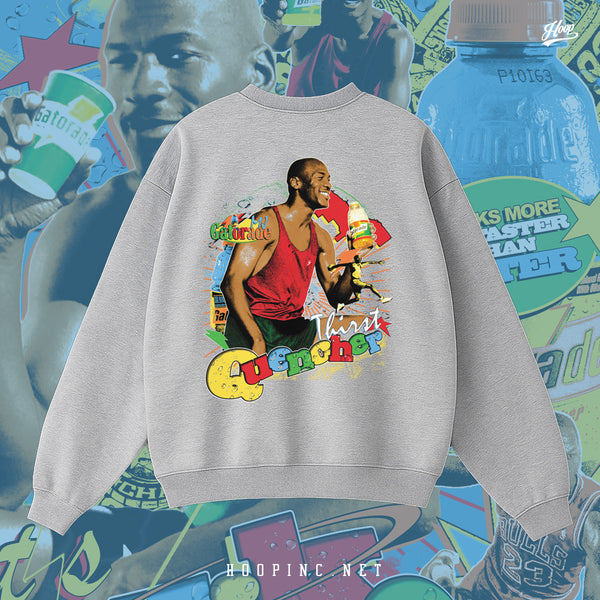 "THIRST LIKE MIKE" Sweater