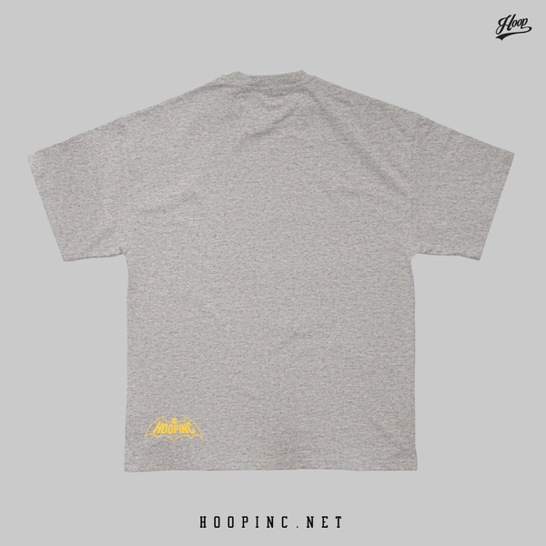 "Golden State Heros" Heavy Weight Tee