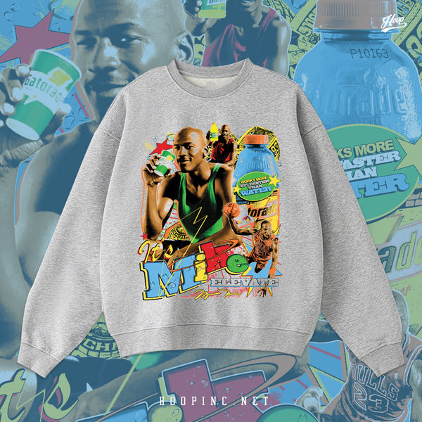 "THIRST LIKE MIKE" Sweater