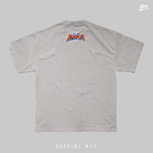 "NEW YORK 2026 CHAMPION CARTOON" Heavy Weight Tee