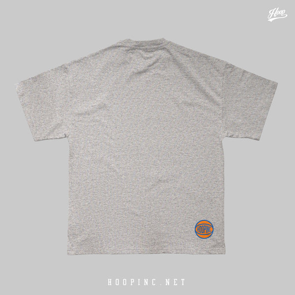"NEW YORK JOB FINISHED 2026 CHAMPION" Heavy Weight Tee
