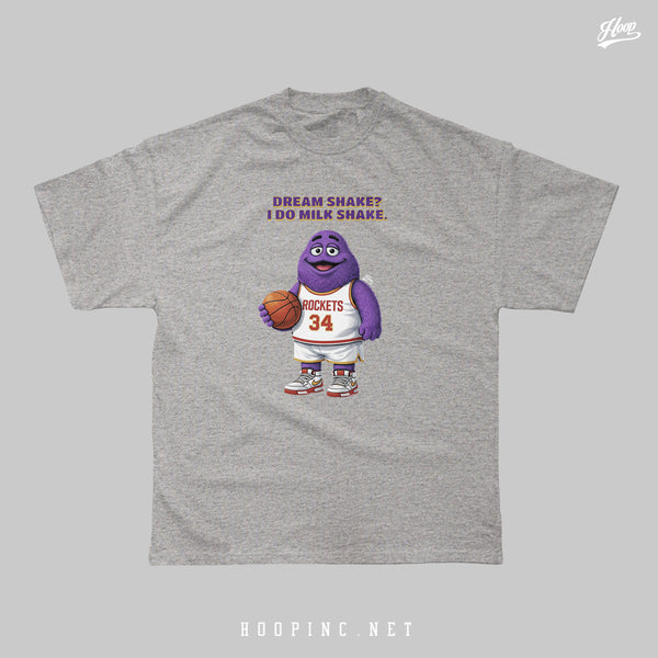 "Wat Do Do Milk Shake" heavy weight tee