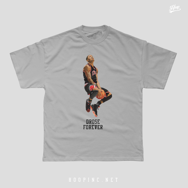 "DROSE FOREVER" Heavy Weight Tee