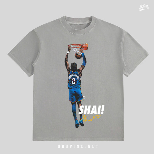 "SHAI!" Washed Tee