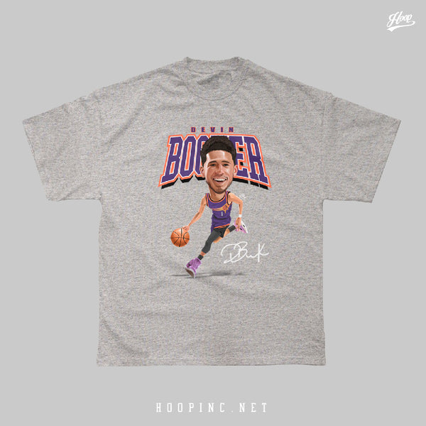 "D BOOK" heavy weight tee