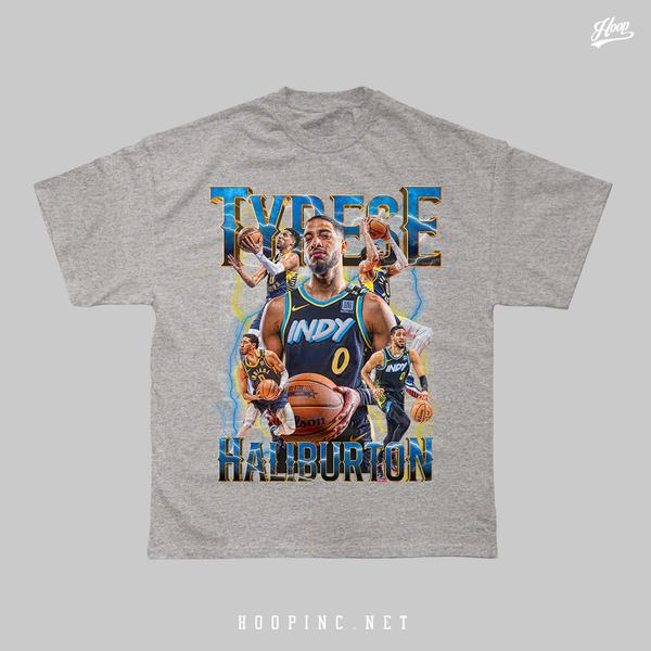 "Tyrese" Heavy Weight Tee
