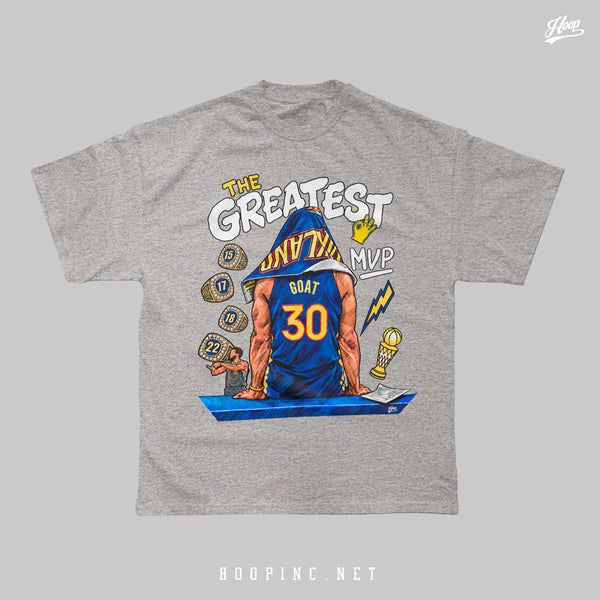 "The Greatest GOAT 30" Tee