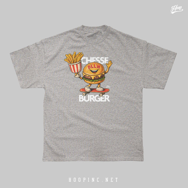 "Hong Kong Cheese Burger" Tee