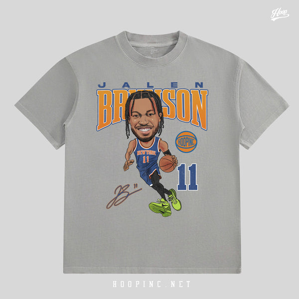 "BRUNSON COMIC STYLE" Washed Tee