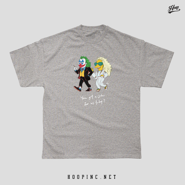 "You got a Joke?" heavy weight tee