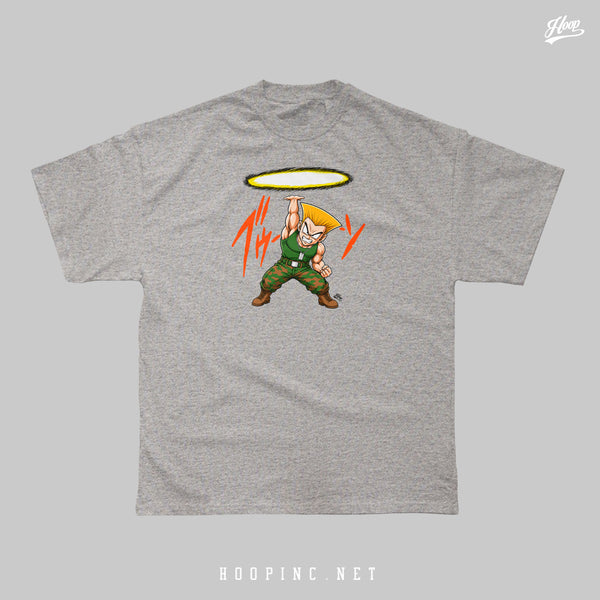 "Kirin Sonic Boom" heavy weight tee