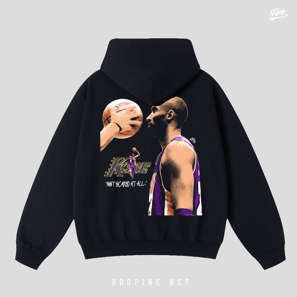 "Not Scared At All..." Hoodie