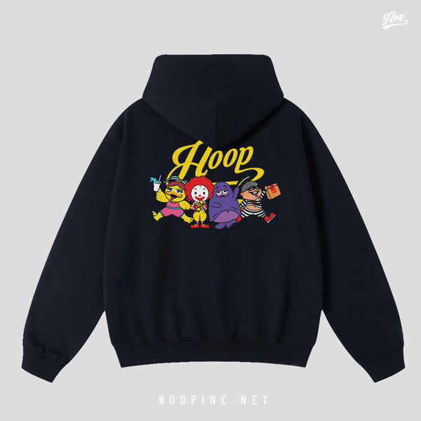 "Mcdon Friends" Hoodie