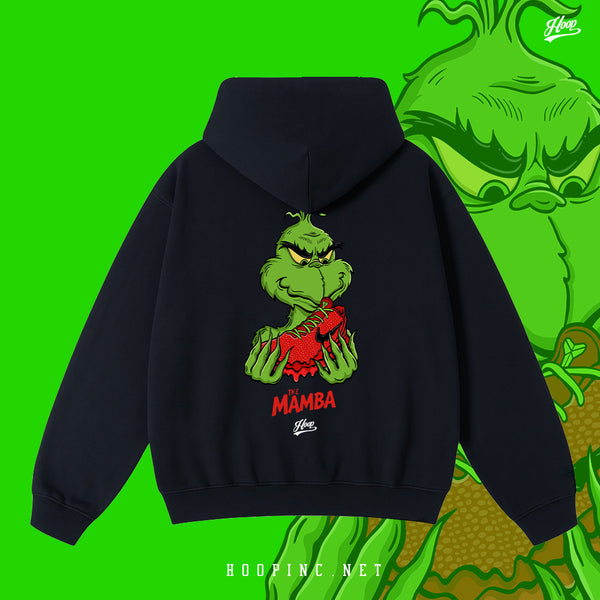 "The Mamba Grinch" Hoodie