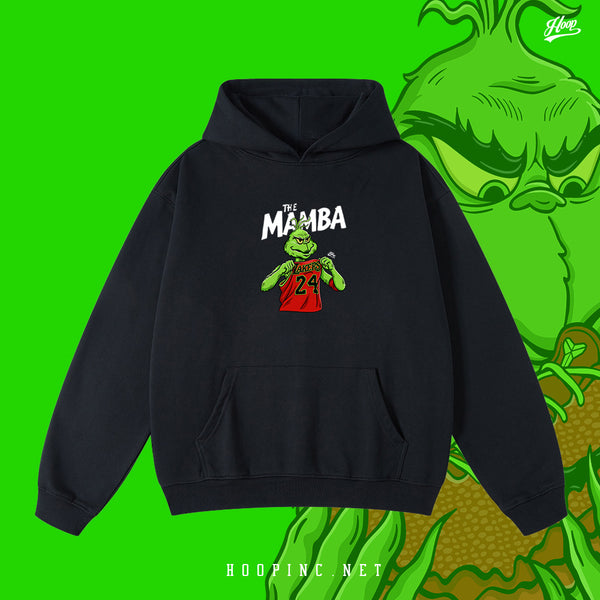 "The Mamba Grinch" Hoodie