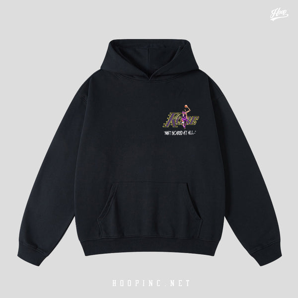 "Not Scared At All..." Hoodie