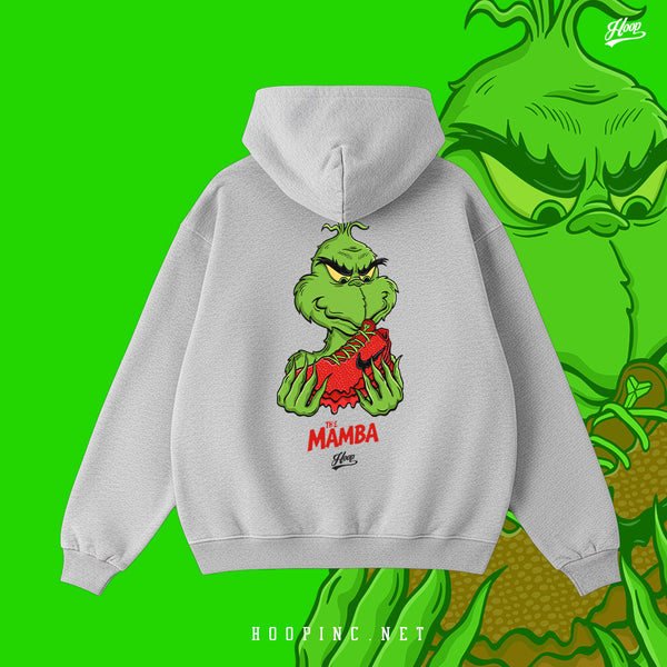 "The Mamba Grinch" Hoodie