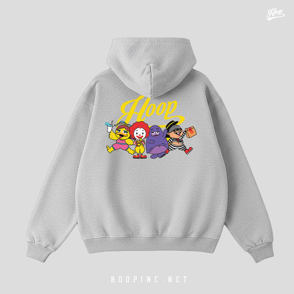 "Mcdon Friends" Hoodie