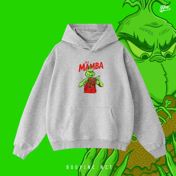 "The Mamba Grinch" Hoodie