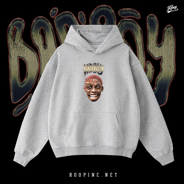 "Crazy Head - Bad Boy Rodman" Hoodie