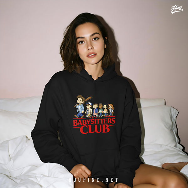 "The Babysitters Club" Hoodie