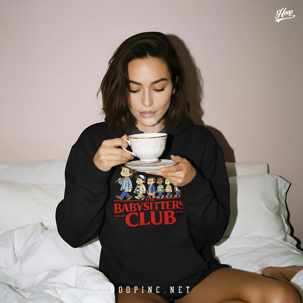 "The Babysitters Club" Hoodie