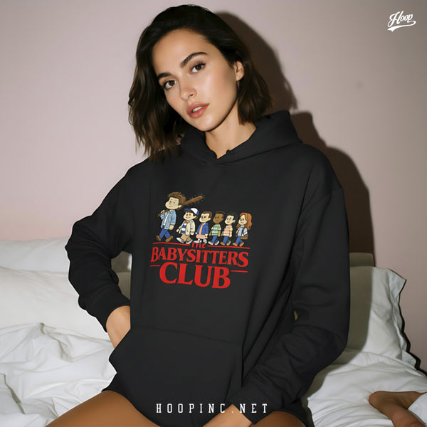 "The Babysitters Club" Hoodie
