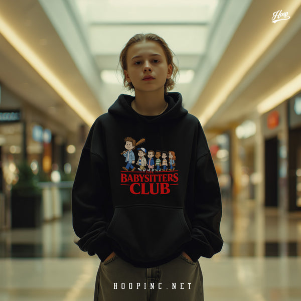 "The Babysitters Club" Hoodie