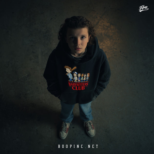 "The Babysitters Club" Hoodie