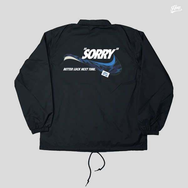 SORRY BETTER LUCK NEXT TIME⚡️⚡️ Coach Jacket