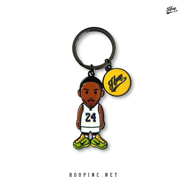 "KB824" Keyrings + Sticker Set
