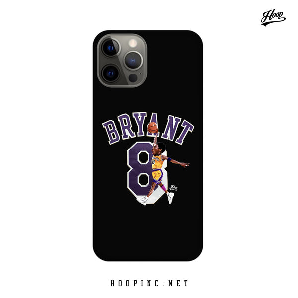 "KOB8" Silicone iPhone Case