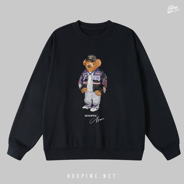 "Legend Bear - KB" Sweater