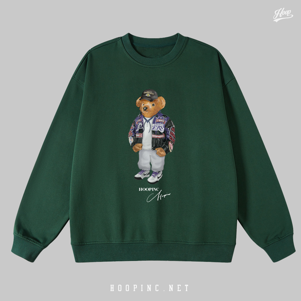 "Legend Bear - KB" Sweater