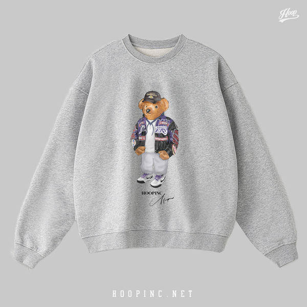 "Legend Bear - KB" Sweater