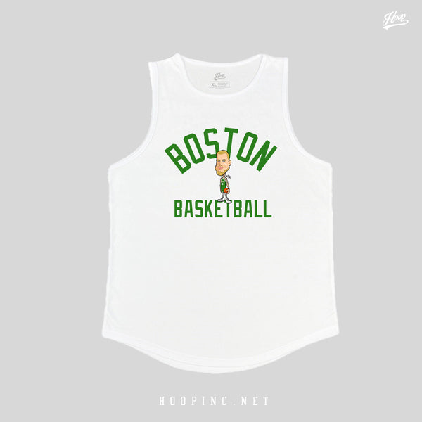 "BOSTON BASKETBALL" Practice Jersey