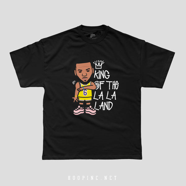 "KING OF THE LALA LAND" Tee