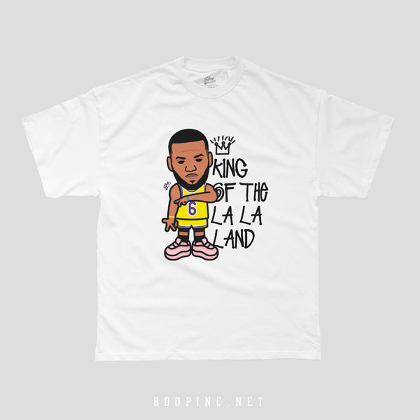 "KING OF THE LALA LAND" Tee