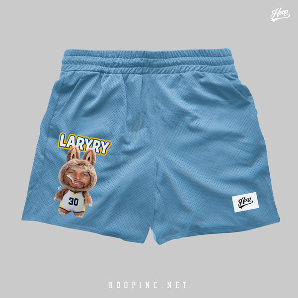 "LARYRY" basketball shorts (第四代)