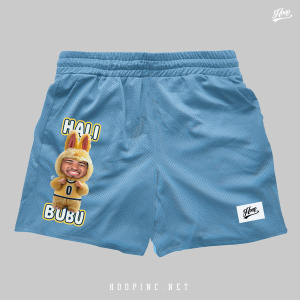 "HALIBUBU" basketball shorts (第二代)