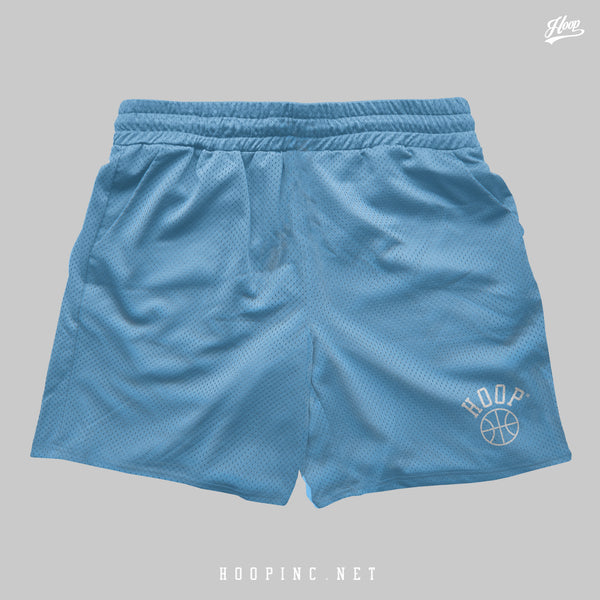 "HOOPINC SMALL LOGO" basketball shorts