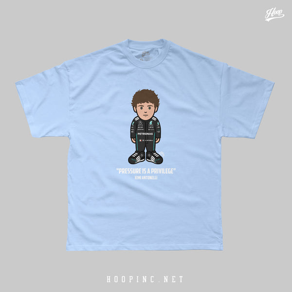 "Kimi Moment" heavy weight tee