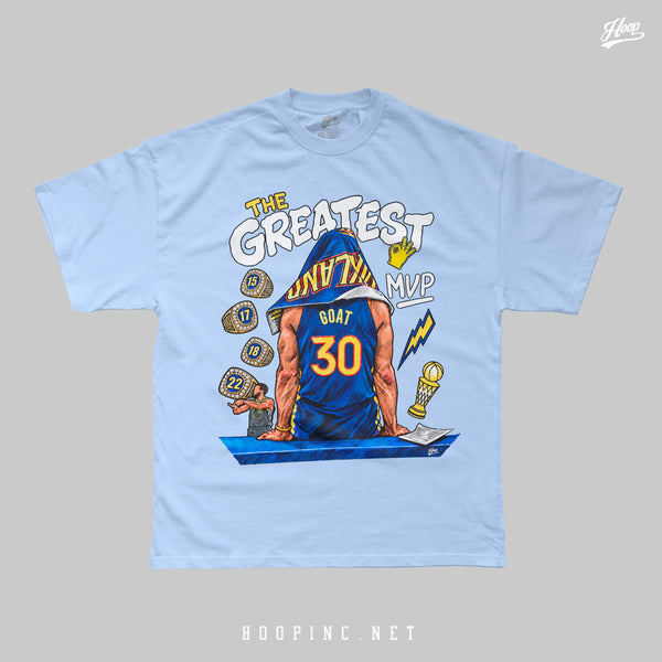 "The Greatest GOAT 30" Tee