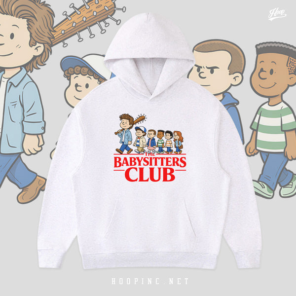"The Babysitters Club" Hoodie