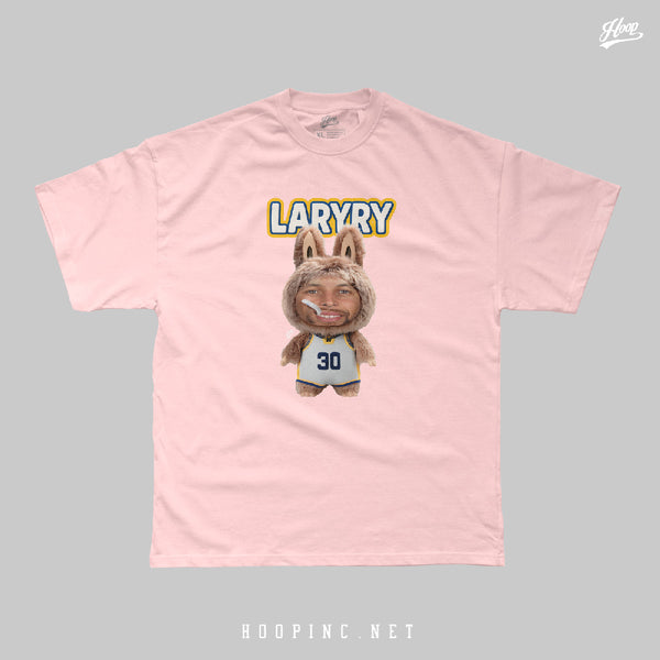 "LARYRY" heavy weight tee (第四代)