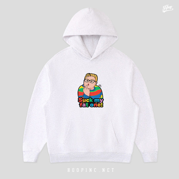 "Suck My Fat One!" Hoodie